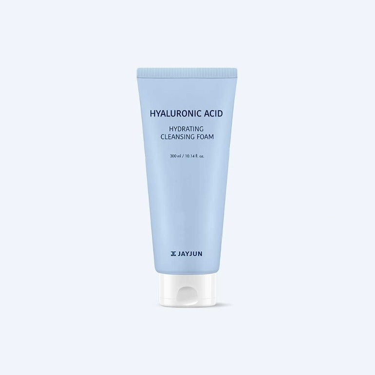 JAYJUN Hyaluronic Acid Hydrating Cleansing Foam - Missha Middle East