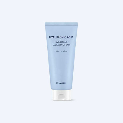 JAYJUN Hyaluronic Acid Hydrating Cleansing Foam - Missha Middle East