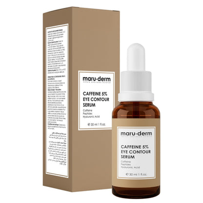 Maru.derm Caffeine %5 Eye Contour Serum - Missha Middle East