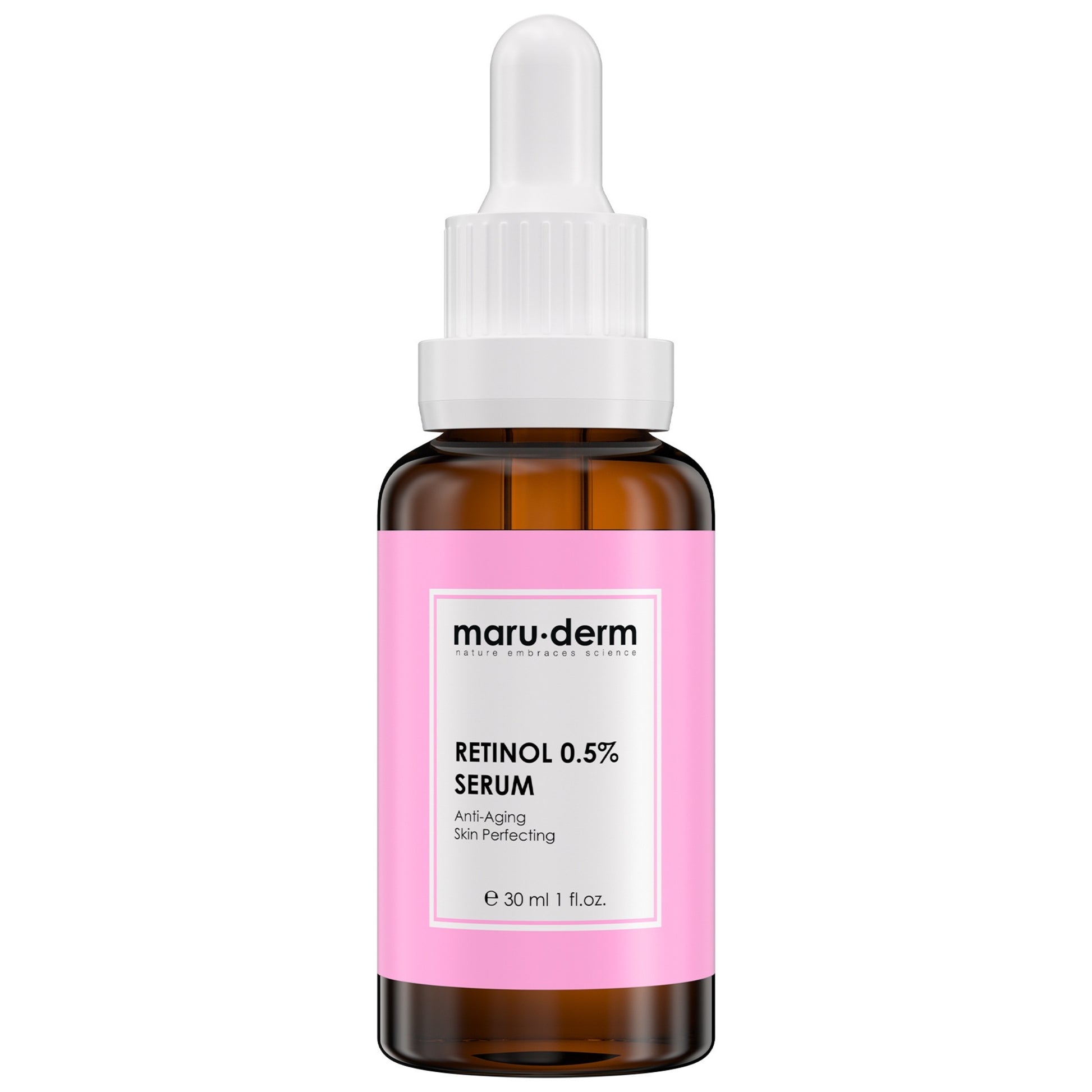 Maru.derm Retinol 0.5% Serum - Missha Middle East