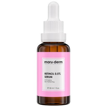 Maru.derm Retinol 0.5% Serum - Missha Middle East