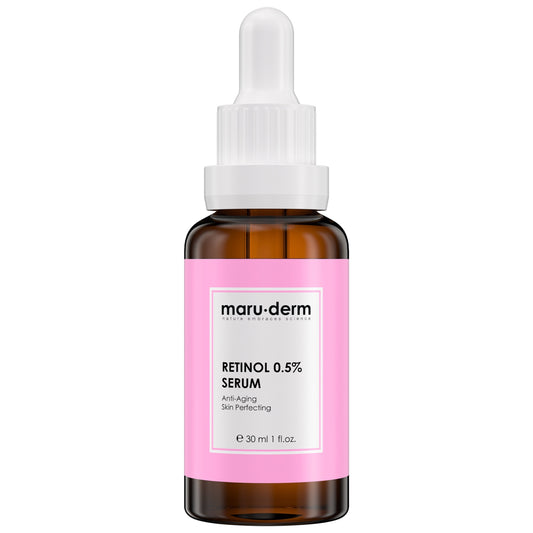 Maru.derm Retinol 0.5% Serum - Missha Middle East