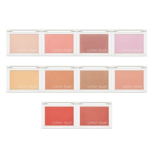 Missha Cotton Blush - Missha Middle East