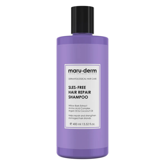 Maru.derm SLES-Free Hair Repair Shampoo - Missha Middle East