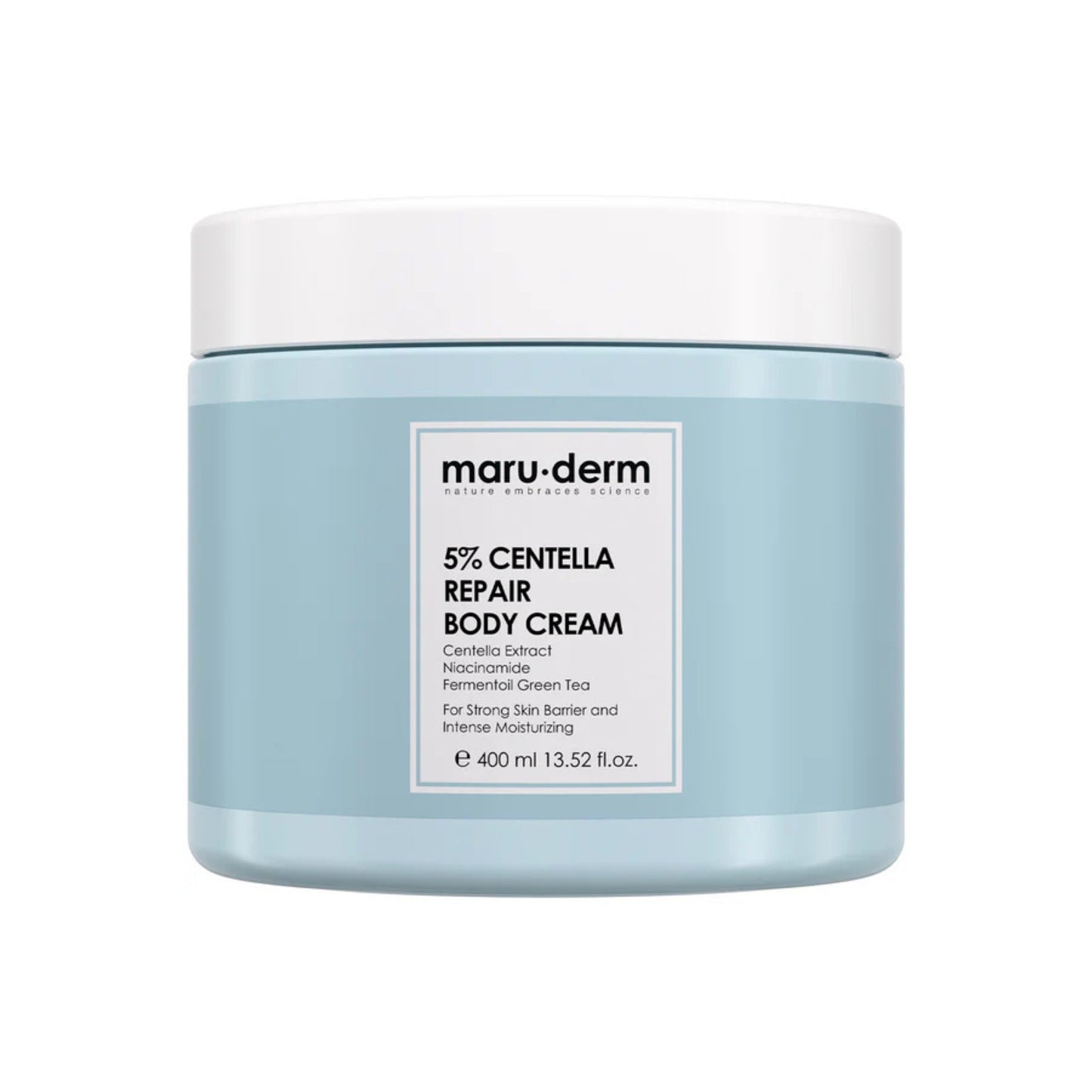 Maru.derm %5 Centella Repair Body Cream - Missha Middle East
