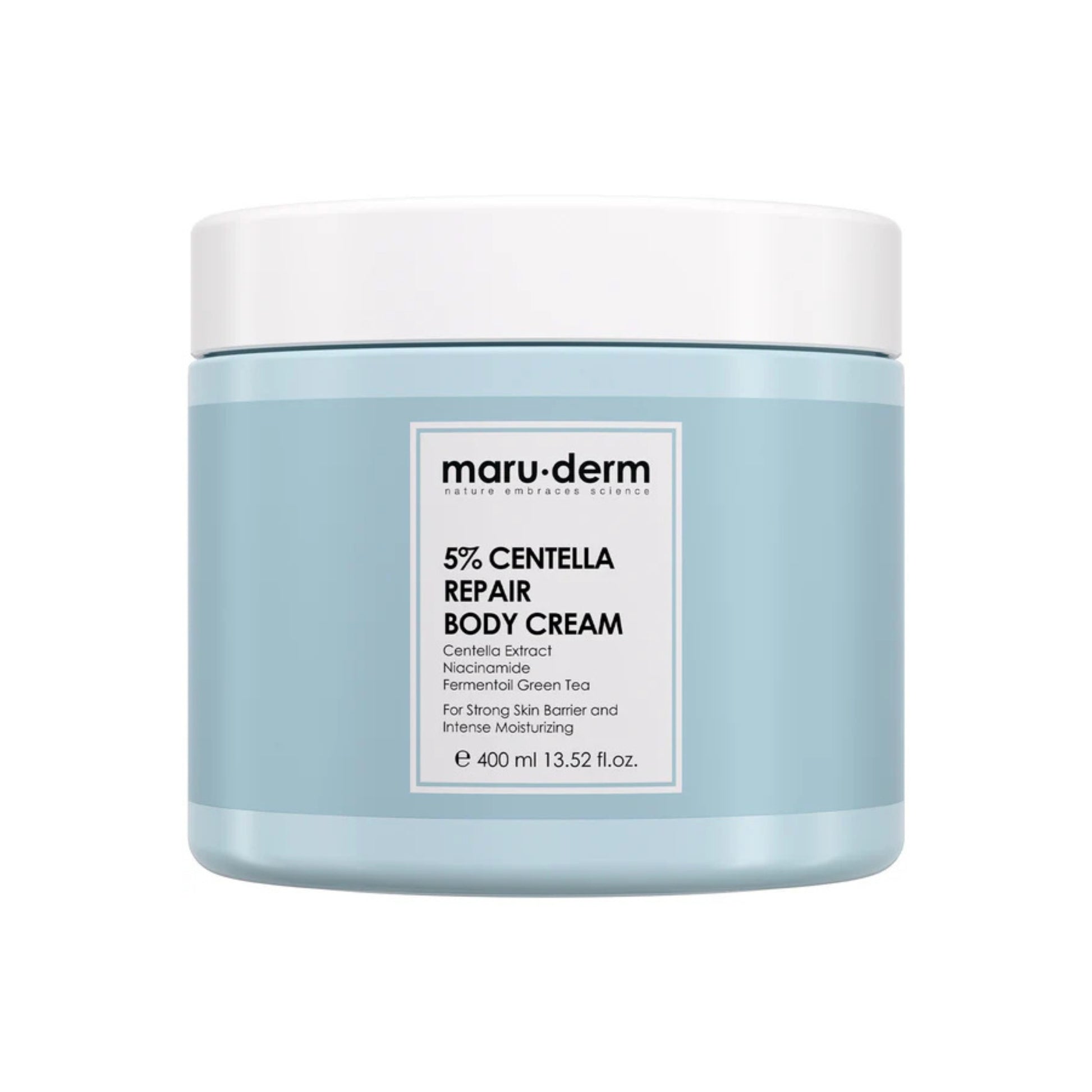 Maru.derm %5 Centella Repair Body Cream - Missha Middle East