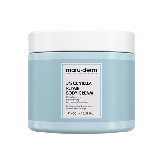 Maru.derm %5 Centella Repair Body Cream - Missha Middle East