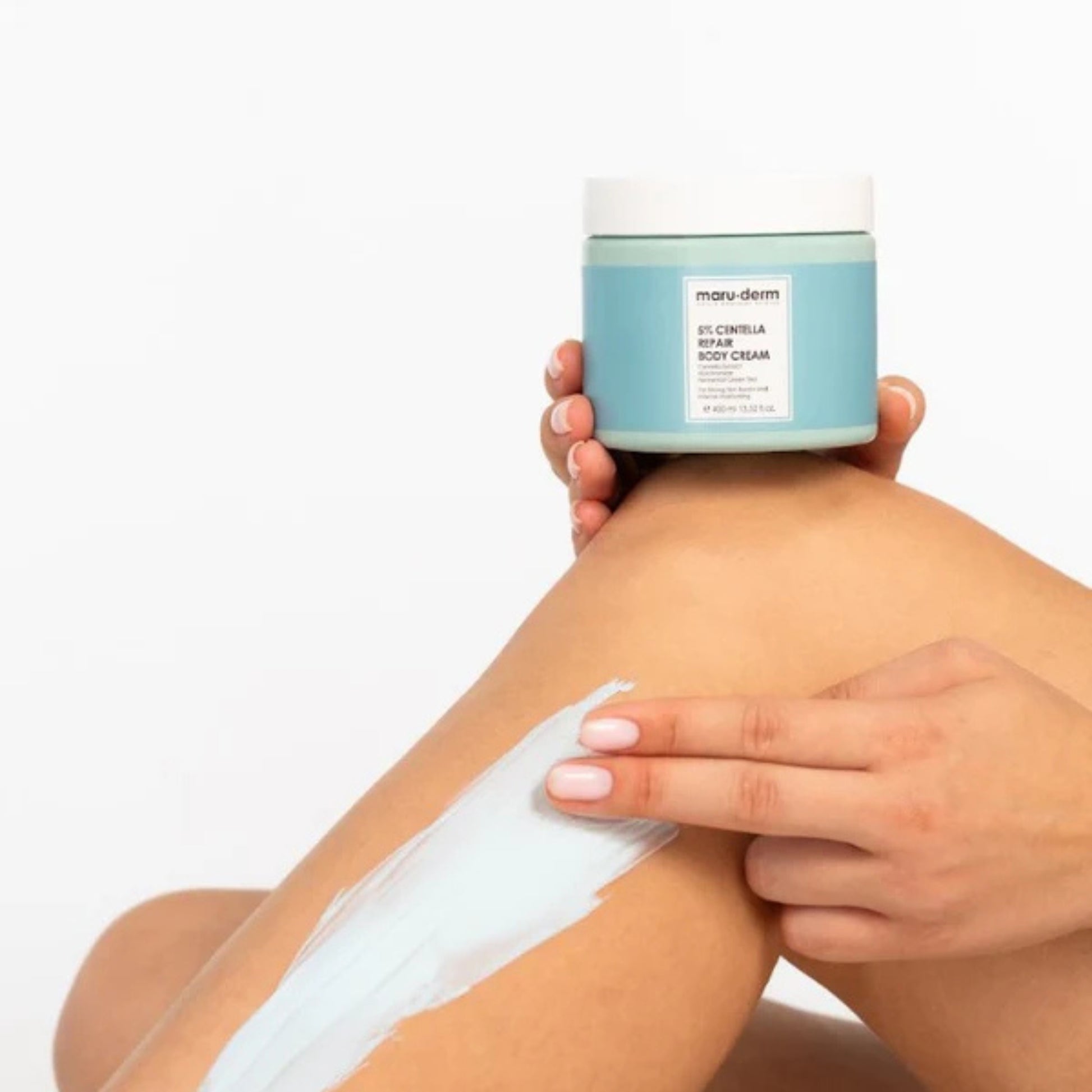 Maru.derm %5 Centella Repair Body Cream - Missha Middle East