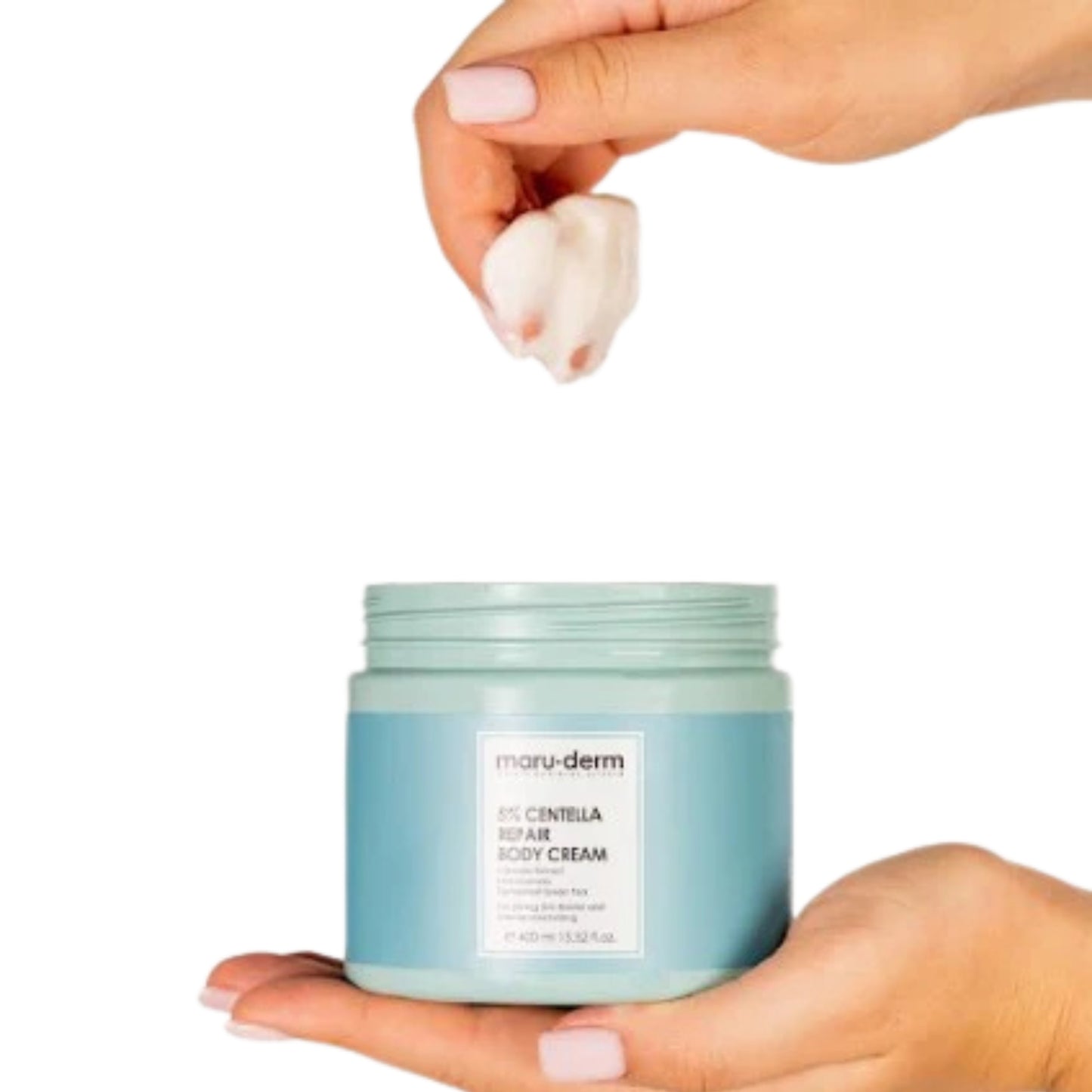 Maru.derm %5 Centella Repair Body Cream - Missha Middle East