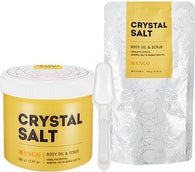 Crystal Salt Body Oil Scrub (Mango) - Missha Middle East