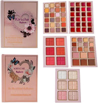 Kirsche Professional Ultimate 5-in-1 Makeup Book Palette