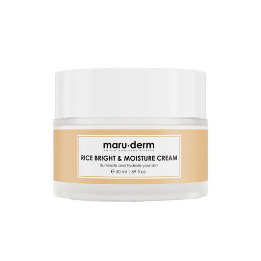 Maru.derm Rice Bright & Moisture Cream
