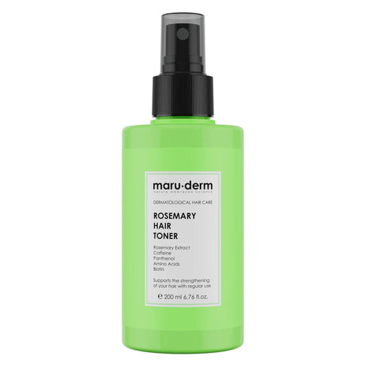 Maru.derm Rosemary Hair Toner