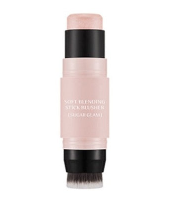 Missha M Soft Blending Stick Blusher Sugar Glam