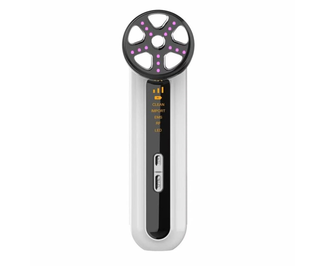 RF LED Skin Rejuvenation Device – Multi-Function Face & Neck Lifting Tool - Missha Middle East