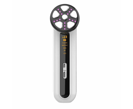 RF LED Skin Rejuvenation Device – Multi-Function Face & Neck Lifting Tool - Missha Middle East