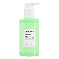 Maru.derm Purifying Face Cleansing Gel for Normal to Oily Skin
