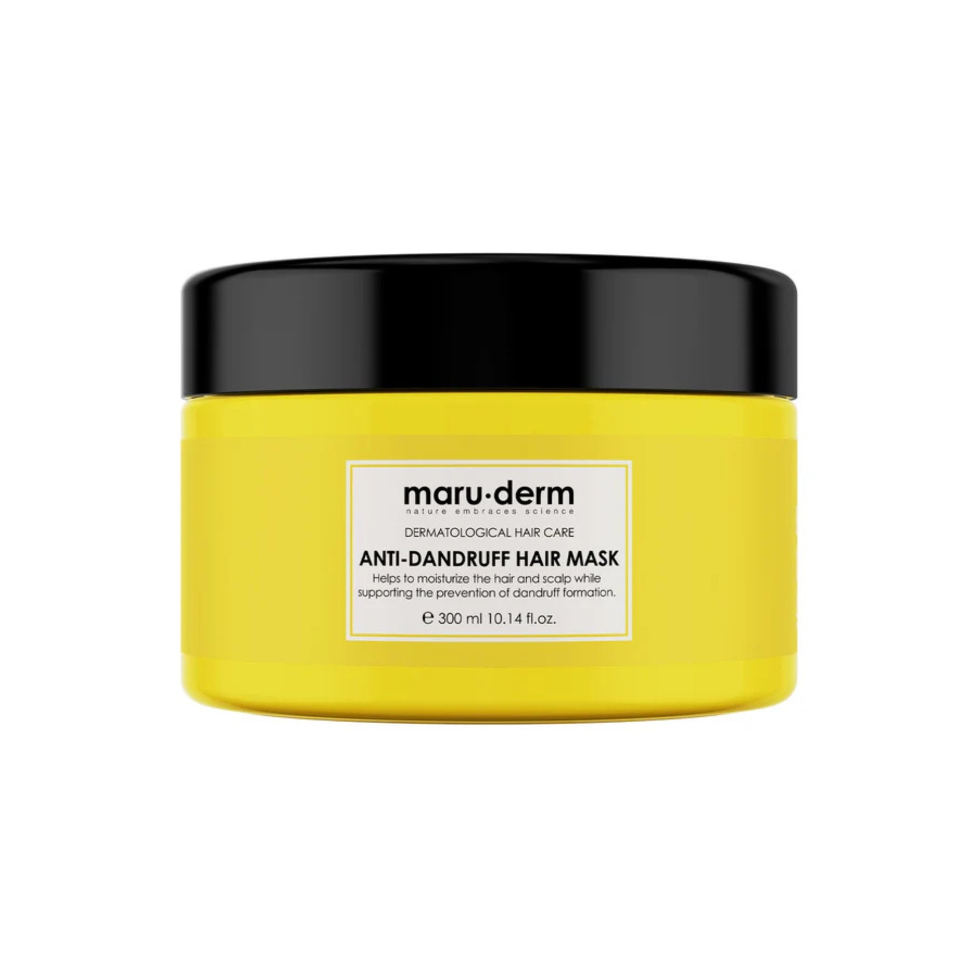 Maru.derm Anti-Dandruff Hair Mask - Missha Middle East