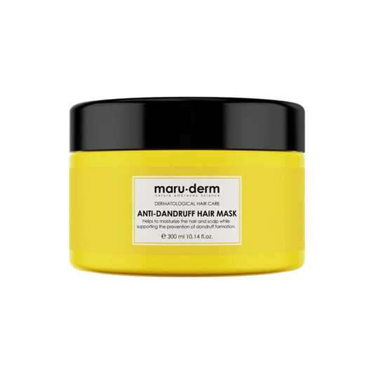 Maru.derm Anti-Dandruff Hair Mask - Missha Middle East