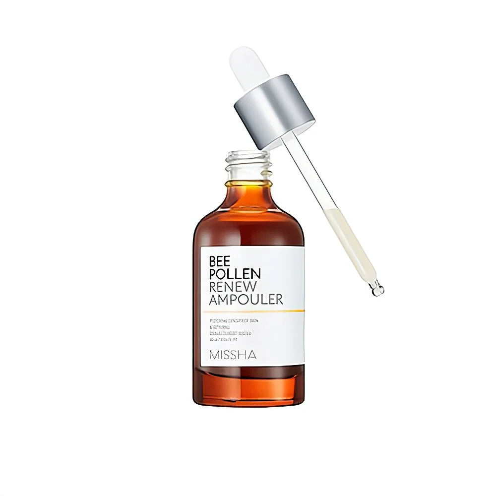 Missha Bee Pollen Renew Ampouler - Missha Middle East