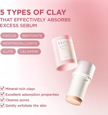 SKIN1004 Madagascar Centella Poremizing Quick Clay Stick Mask - Missha Middle East