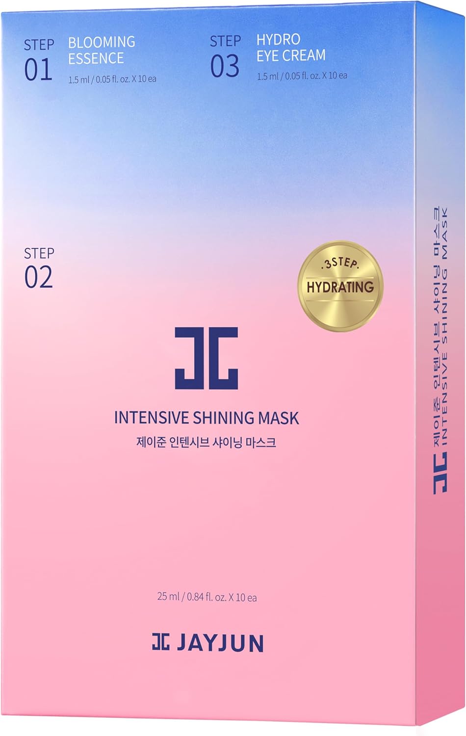 JAYJUN Intensive Shining Mask - Missha Middle East