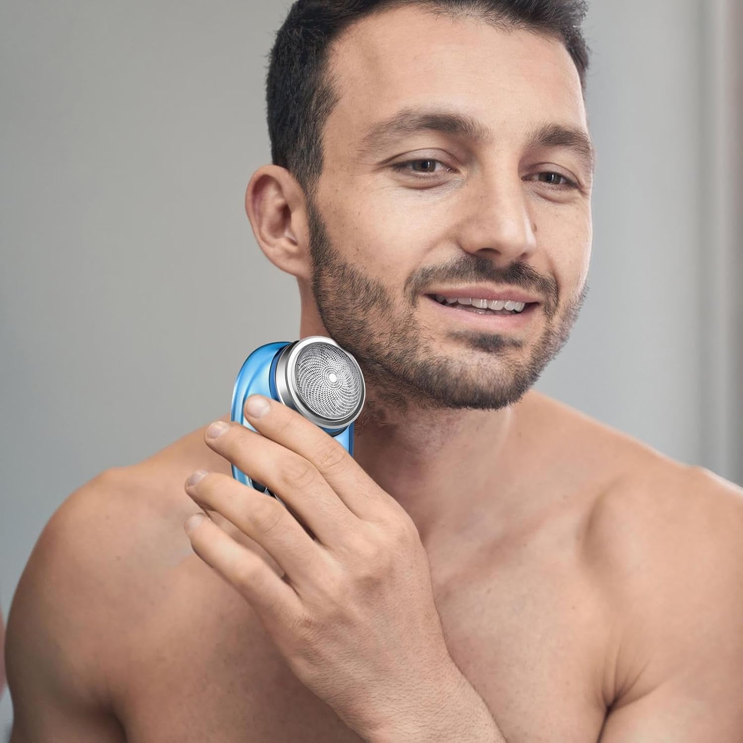 Prime Mini Electric Razor Wet and Dry - Missha Middle East