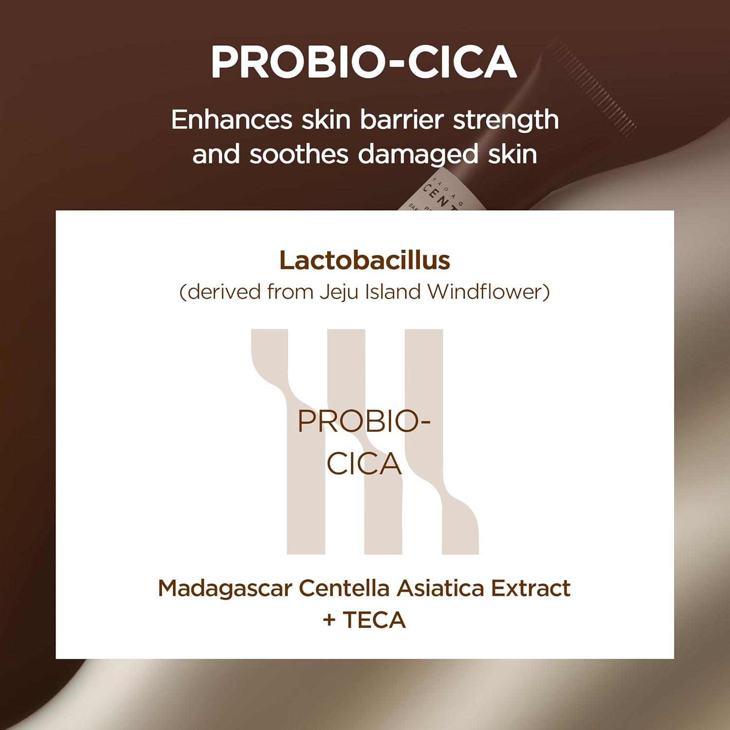 SKIN1004 Madagascar Centella Probio-Cica Bakuchiol Eye Cream - Missha Middle East