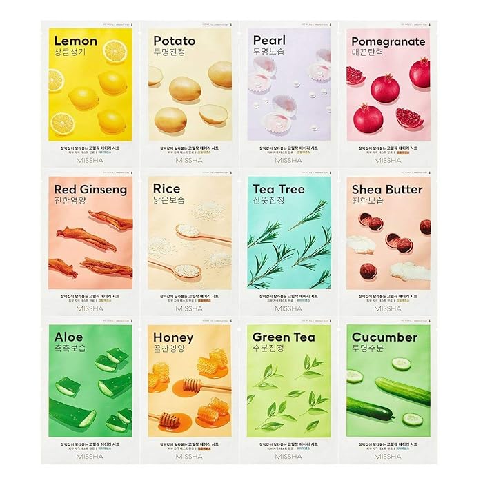 Face and Hands Self Care Combo - Missha Middle East