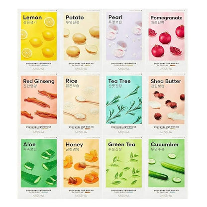 Face and Hands Self Care Combo - Missha Middle East