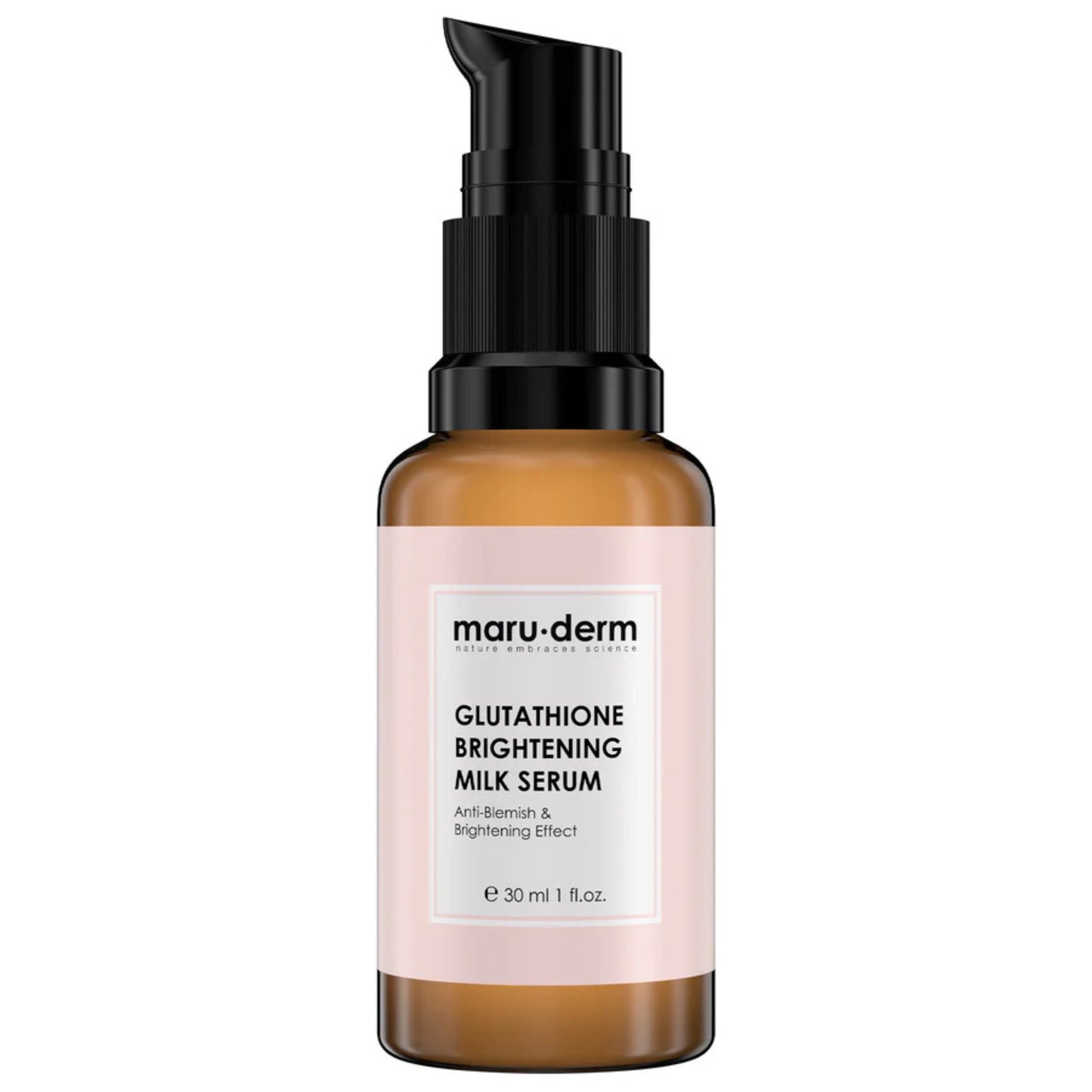 Maru.derm Glutathione Brightening Milk Serum - Missha Middle East