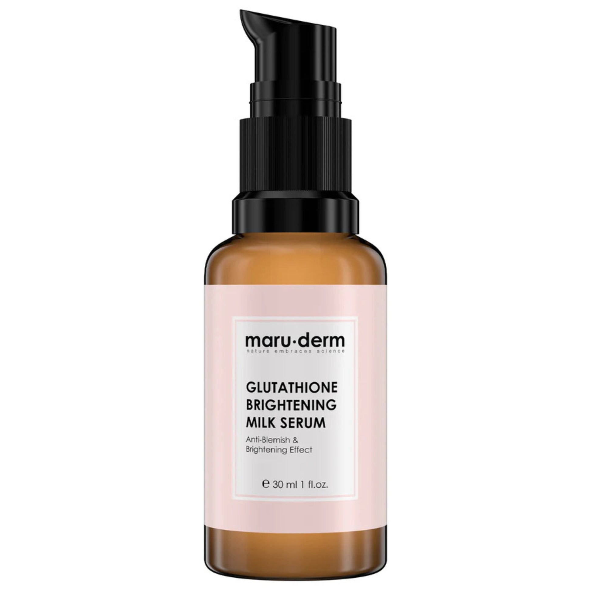 Maru.derm Glutathione Brightening Milk Serum - Missha Middle East