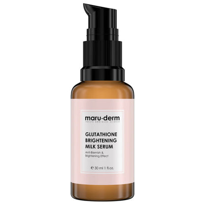 Maru.derm Glutathione Brightening Milk Serum - Missha Middle East