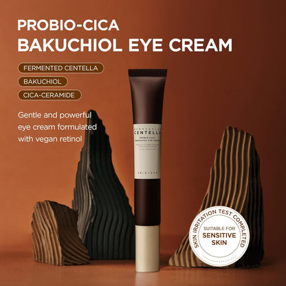 SKIN1004 Madagascar Centella Probio-Cica Bakuchiol Eye Cream - Missha Middle East