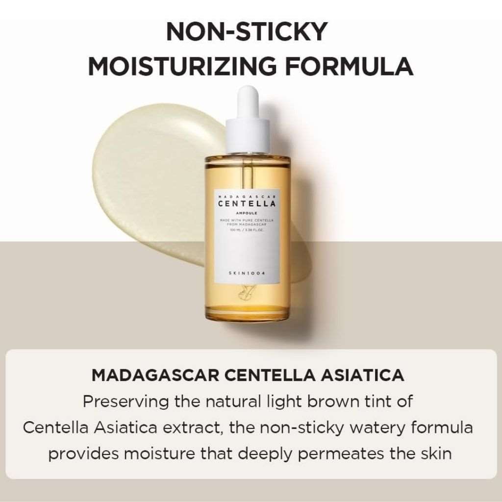 SKIN1004 Madagascar Centella Ampoule