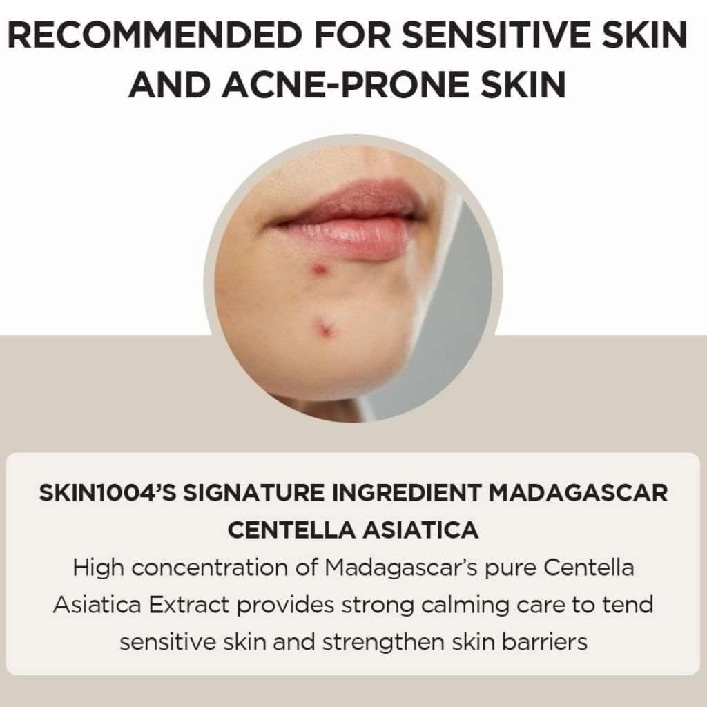 SKIN1004 Madagascar Centella Ampoule