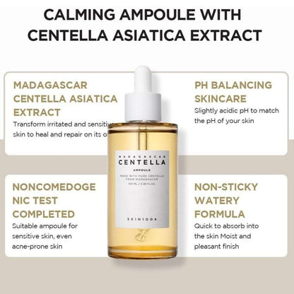 SKIN1004 Madagascar Centella Ampoule