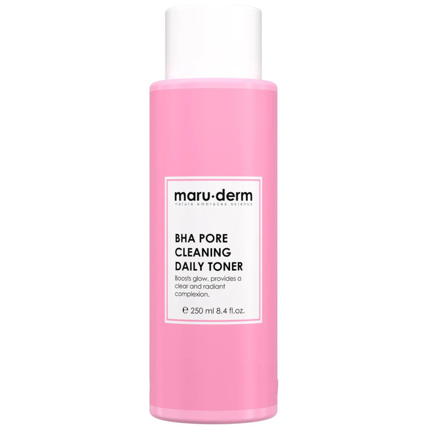 Maru.derm BHA Pore Cleaning Daily Toner - Missha Middle East