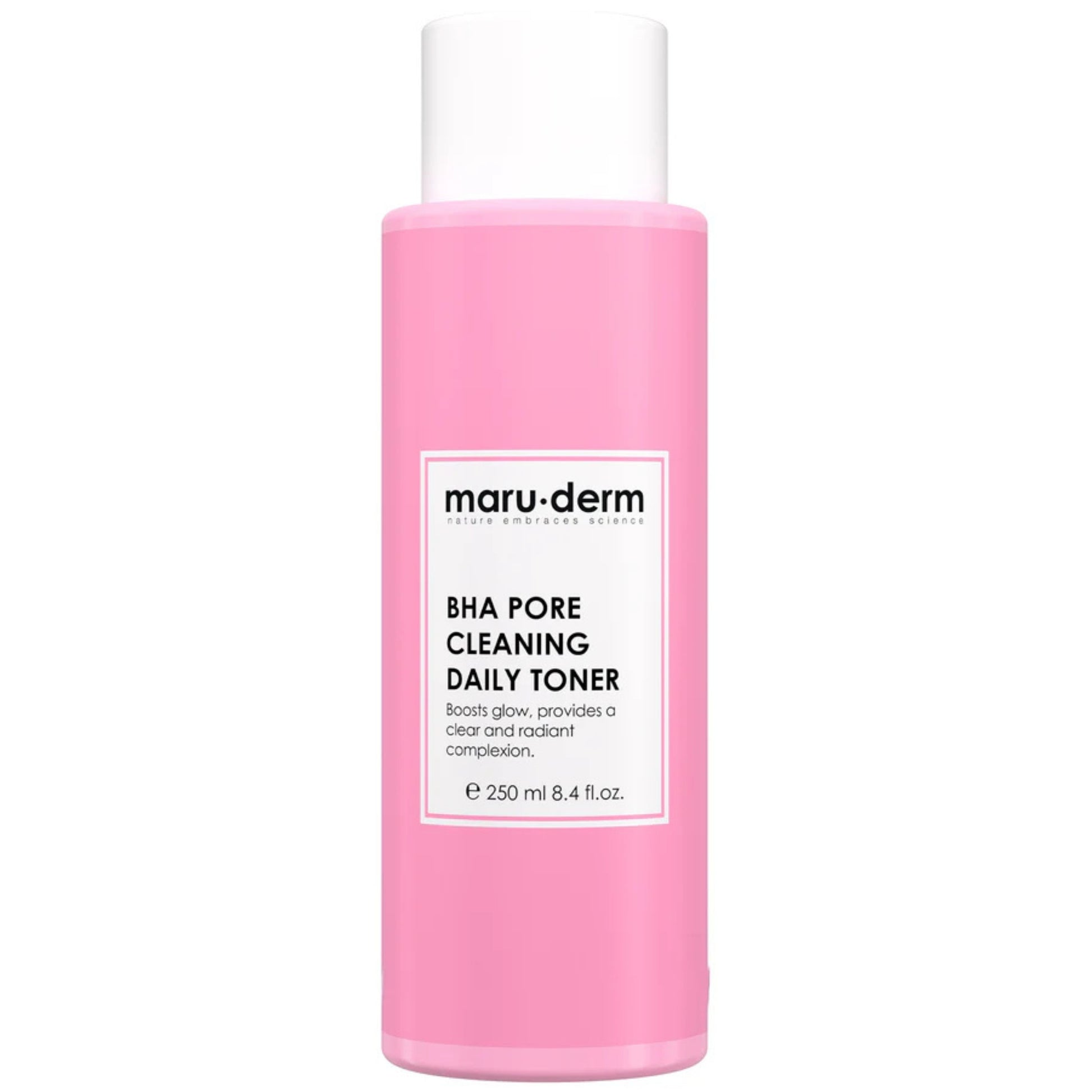 Maru.derm BHA Pore Cleaning Daily Toner - Missha Middle East