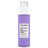 Maruderm Anti-Blemish Skin Brightening Cream