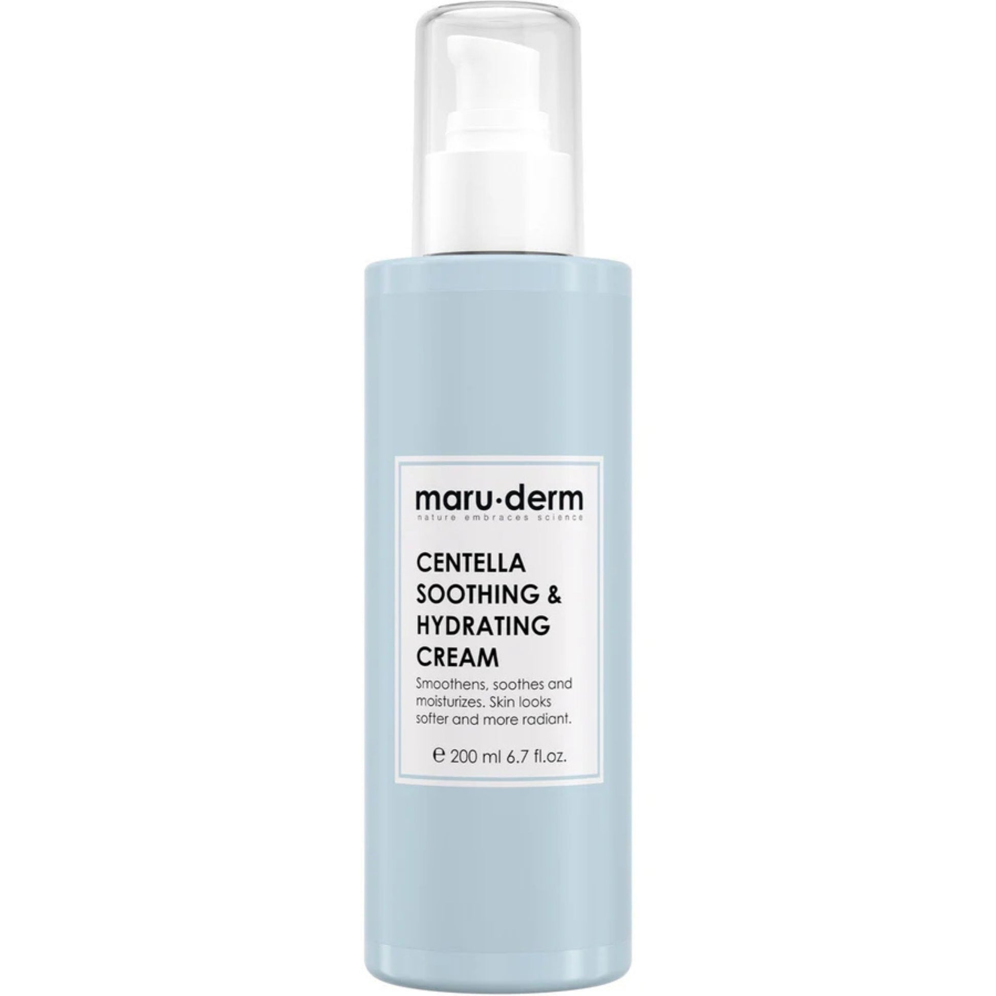 Maru.derm Centella Soothing & Hydrating Cream - Missha Middle East