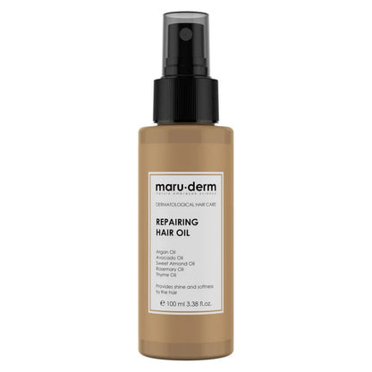 Maru.derm Repairing Hair Oil - Missha Middle East
