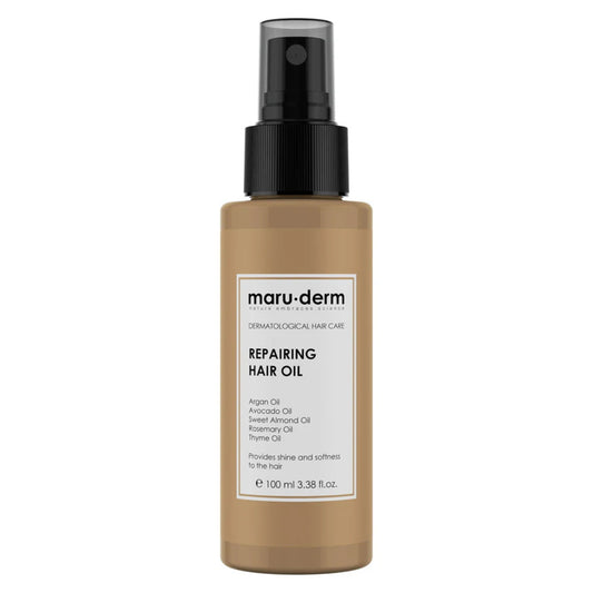 Maru.derm Repairing Hair Oil - Missha Middle East