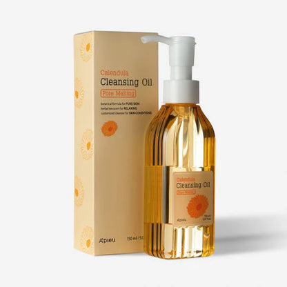 A’pieu Calendula Cleansing Oil Pore Melting - Missha Middle East