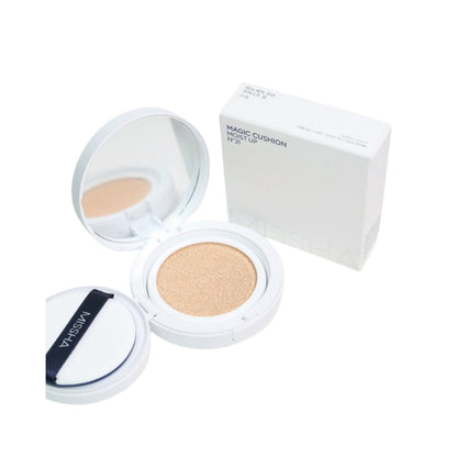 MISSHA MAGIC CUSHION MOIST UP SPF50+PA+++ - Missha Middle East