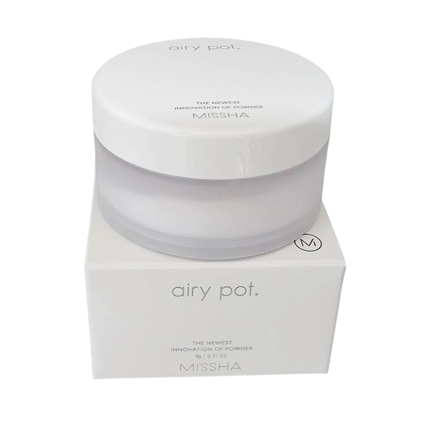 Missha Airy Pot Powder - Missha Middle East