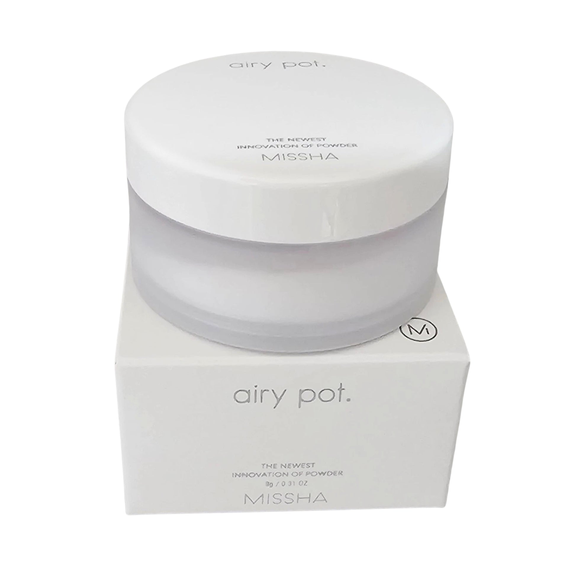 Missha Airy Pot Powder - Missha Middle East