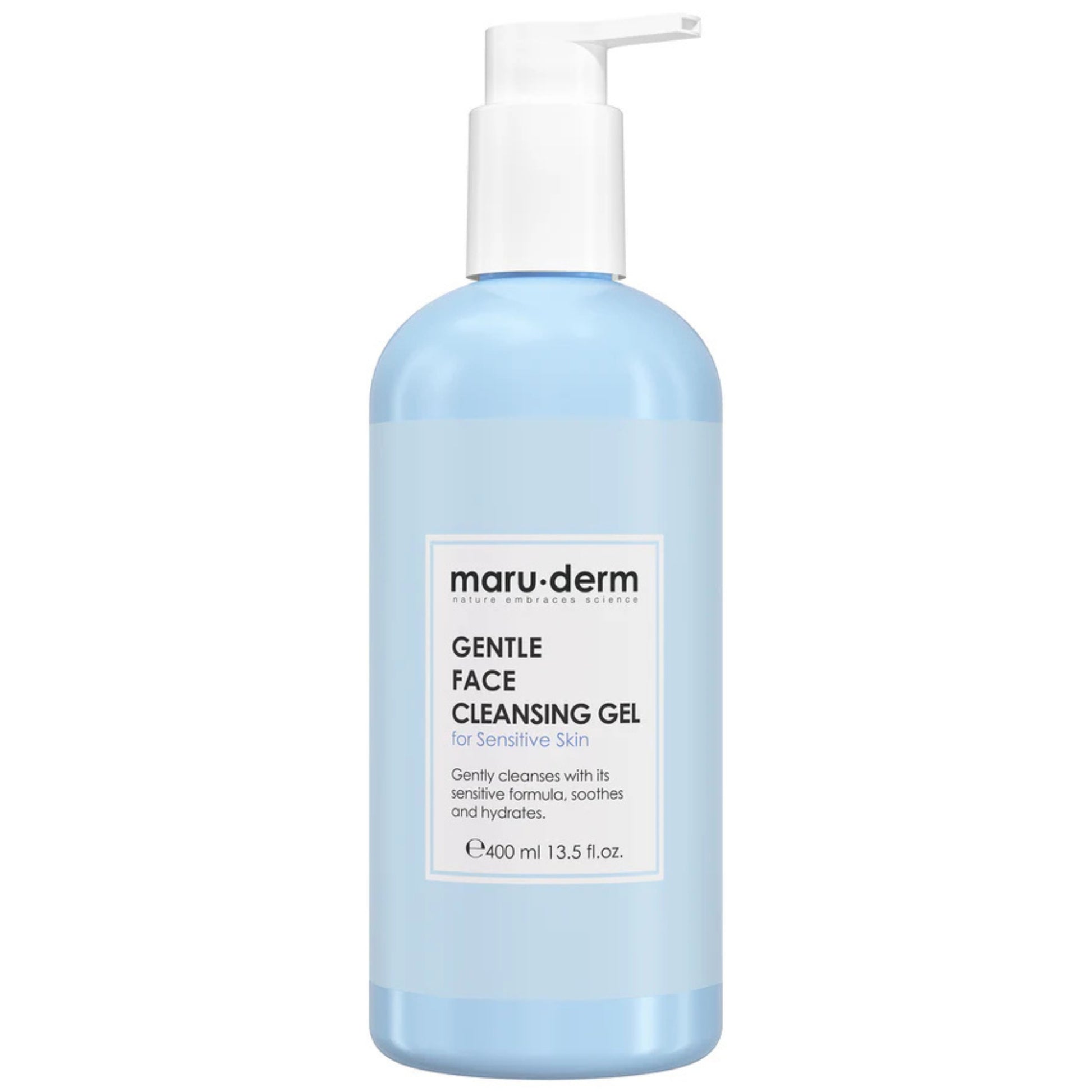 Maru.derm Gentle Face Cleaning Gel For Sensitive Skin - Missha Middle East