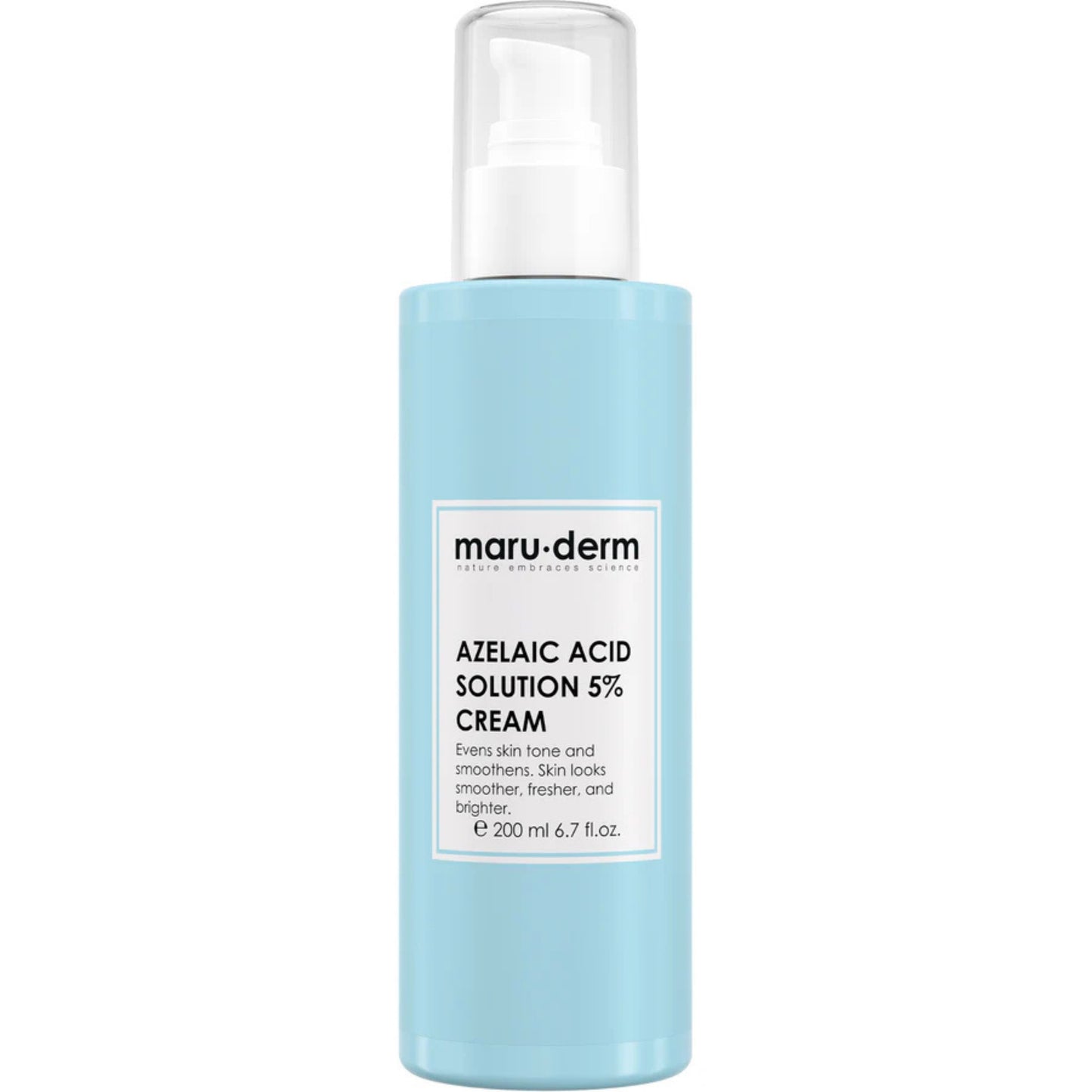 Maru.derm Azelaic Acid Solution 5% Cream