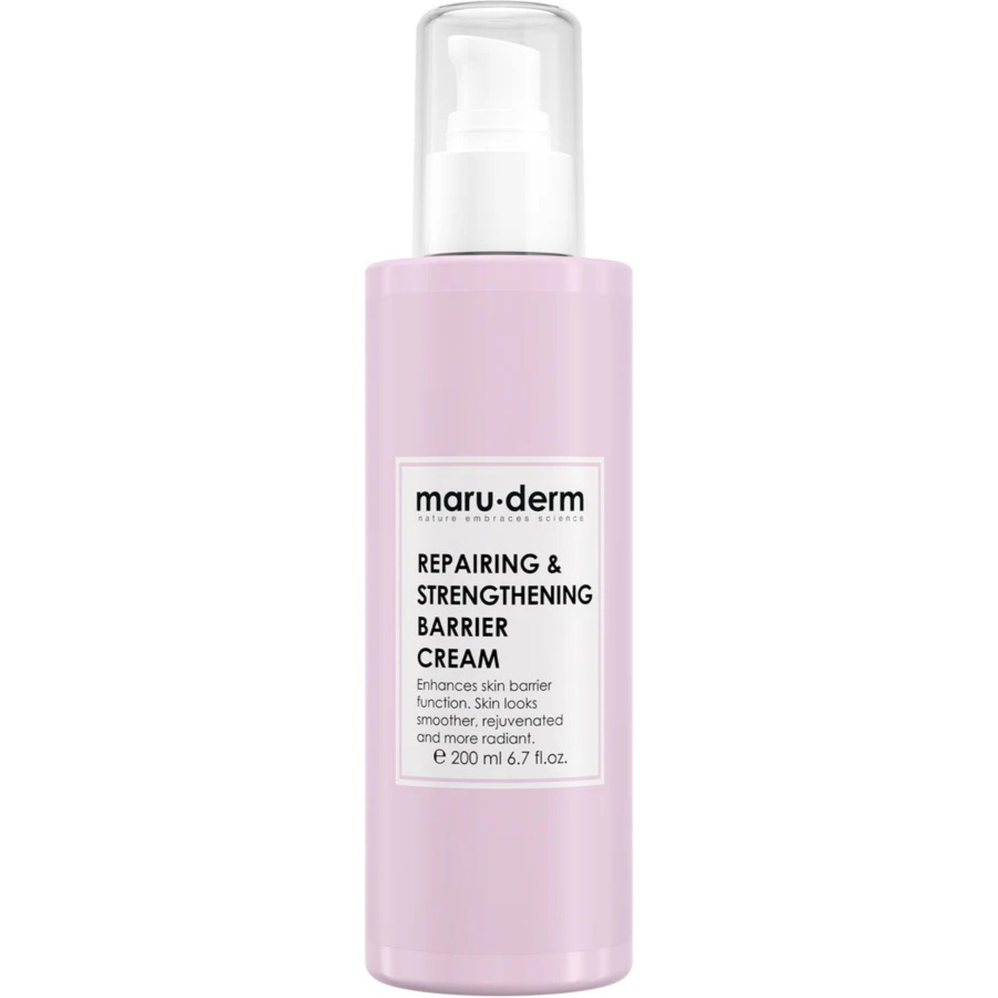 Maru.derm Repairing & Strengthening Barrier Cream - Missha Middle East